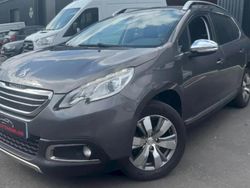 Gris Utilisé 2013 Peugeot 2008 SUV | 7 490 € (Prix juste)