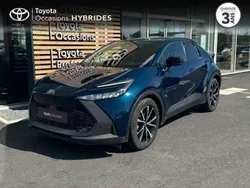 Utilisé 2024 Toyota C-HR Design SUV | 27 990 € (Super prix)