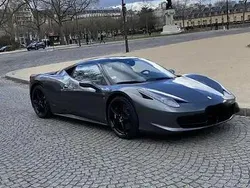 Utilisé 2011 Ferrari 458 Coupé | 167 000 € (Super prix)