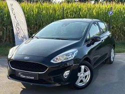 Noir Utilisé 2018 Ford Fiesta Citadine | 7 990 €