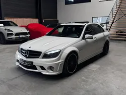 Blanc Utilisé 2010 Mercedes C63 AMG AMG Berline | 49 990 €