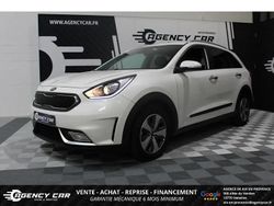 Blanc Utilisé 2016 Kia Niro Active SUV | 13 490 € (Prix assez cher)