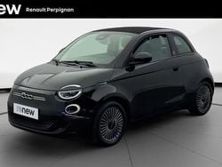Bleu Utilisé 2021 Fiat 500C Cabriolet | 14 990 € (Bon prix)