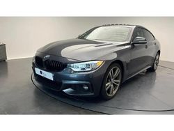 Gris Utilisé 2016 BMW 420 Gran Coupé M Sport Coupé | 19 490 € (Prix juste)