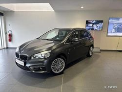 Noir Utilisé 2019 BMW 225 Active Tourer Luxury Line Monospace | 22 490 € (Super prix)