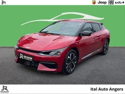 Rouge Utilisé 2022 Kia EV6 2 SUV | 33 790 € (Prix cher)