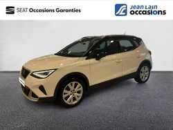 Noir Utilisé 2022 Seat Arona Xperience SUV | 19 490 € (Prix juste)