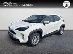 Utilisé 2022 Toyota Yaris Hybrid | 20 990 € (Bon prix)