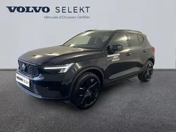 Noir Utilisé 2025 Volvo XC40 SUV | 44 990 €