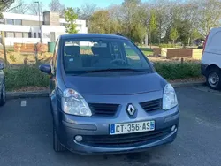 Utilisé 2007 Renault Modus Expression Monospace | 2 299 € (Prix juste)