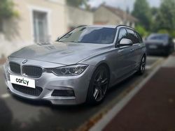 Gris Utilisé 2015 BMW 328 M Sport Break | 17 790 €