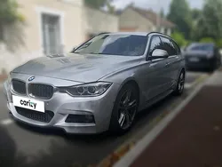 Gris Utilisé 2015 BMW 328 M Sport Break | 18 190 €
