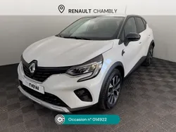 Noir Utilisé 2024 Renault Captur Evolution SUV | 20 990 € (Prix juste)