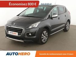 Gris Utilisé 2016 Peugeot 3008 Allure SUV | 9 790 € (Super prix)