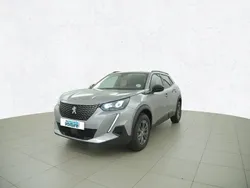 Gris Utilisé 2022 Peugeot e-2008 Style SUV | 19 490 € (Prix juste)