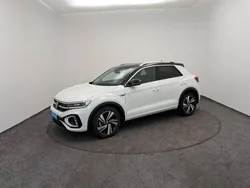 Blanc Utilisé 2024 VW T-Roc SUV | 40 990 €