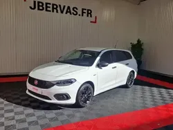 Bleu Utilisé 2020 Fiat Tipo Wagon Break | 11 590 € (Prix juste)