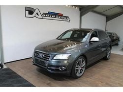 Gris Utilisé 2017 Audi SQ5 Sport SUV | 27 490 € (Bon prix)