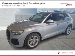 Argent fleuret métallisé Utilisé 2021 Audi Q5 S-Line SUV | 40 990 € (Prix juste)