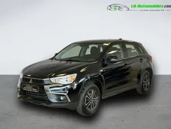 Utilisé 2017 Mitsubishi ASX SUV | 15 800 € (Bon prix)