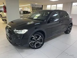 Noir mythe métallisé Utilisé 2022 Audi A1 Design Citadine | 27 900 € (Prix juste)