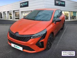 Utilisé 2024 Renault Clio V Techno Citadine | 20 490 € (Prix juste)