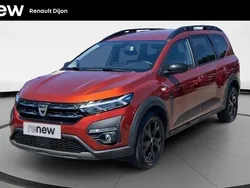 Marron Utilisé 2022 Dacia Jogger Extreme Break | 19 990 € (Prix juste)
