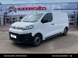 Blanc Occasion 2023 Citroën Jumpy Monospace | 30 480 € (Bon prix)