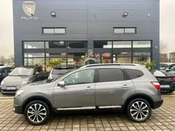 Gris Utilisé 2012 Nissan Qashqai +2 SUV | 6 990 € (Prix juste)