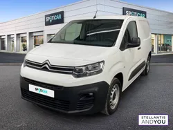 Blanc Utilisé 2020 Citroën Berlingo Monospace | 12 480 € (Bon prix)