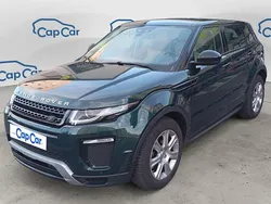 Utilisé 2016 Land Rover Range Rover evoque SE | 14 550 € (Prix assez cher)