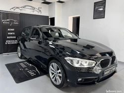 Noir Utilisé 2015 BMW 120 Advantage Citadine | 12 780 € (Super prix)