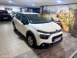 Blanc Occasion 2020 Citroën C3 Berline | 5 990 €