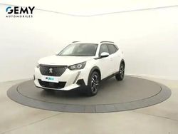 Teinte spéciale blanc nacré Utilisé 2021 Peugeot 2008 S SUV | 13 370 € (Bon prix)