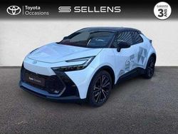 Utilisé 2025 Toyota C-HR SUV | 34 900 € (Prix cher)