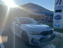 Gris Utilisé 2023 BMW 330e M Sport Break | 42 980 € (Prix juste)