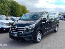 Noir Utilisé 2023 Renault Trafic Intens Van | 33 999 € (Prix cher)
