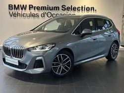 Gris Utilisé 2023 BMW 218 M Sport Monospace | 34 990 € (Prix juste)