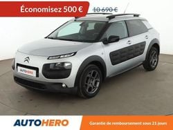 Gris Utilisé 2017 Citroën C4 Cactus Shine Citadine | 10 190 € (Prix juste)