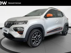 Gris Utilisé 2022 Dacia Spring Comfort Citadine | 10 990 € (Prix assez cher)
