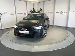 Noir mythe métallisé gris manhattan métallisé Utilisé 2025 Audi A1 Sportback Design Citadine | 28 562 € (Prix juste)