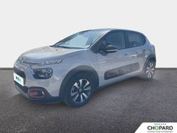 Beige Utilisé 2021 Citroën C3 Citadine | 10 195 € (Prix juste)
