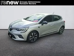 Gris Utilisé 2022 Renault Clio V LIMITED Citadine | 15 990 € (Prix assez cher)