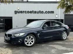 Bleu Utilisé 2016 BMW 420 Berline | 19 990 € (Bon prix)