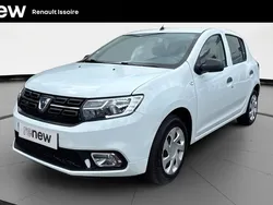 Blanc Utilisé 2020 Dacia Sandero Essentiel Citadine | 10 990 € (Bon prix)