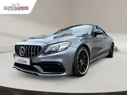 Gris Utilisé 2019 Mercedes C63 AMG AMG Coupé | 77 990 € (Prix assez cher)