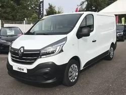 Blanc Occasion 2020 Renault Trafic Van | 22 490 € (Bon prix)