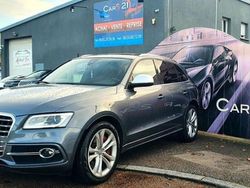 Utilisé 2013 Audi SQ5 S-Line SUV | 18 490 € (Bon prix)