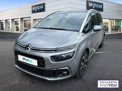 Gris Utilisé 2020 Citroën C4 SpaceTourer Shine Monospace | 20 990 € (Prix assez cher)