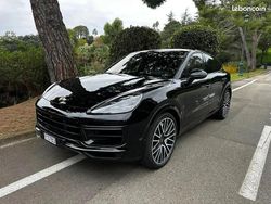 Noir Utilisé 2019 Porsche Cayenne Turbo SUV | 74 900 € (Super prix)